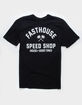FASTHOUSE Haven Mens Tee image number 1