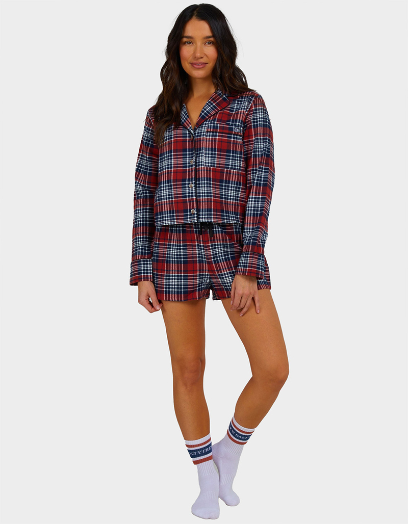 SALTY CREW Lake House Womens Pajama Set image number 0