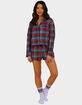 SALTY CREW Lake House Womens Pajama Set image number 1