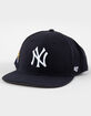 47 BRAND New York Yankees Sure Shot WS '47 Captain Snapback Hat image number 1