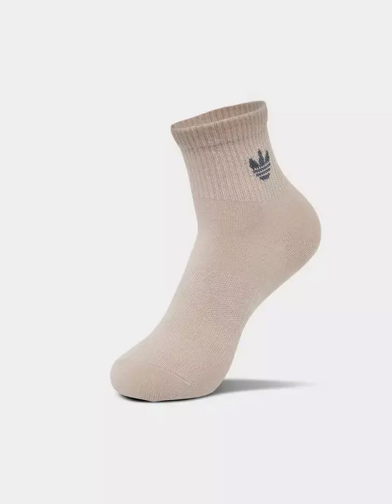 ADIDAS Originals Superlite 6 Pack Womens Quarter Socks image number 5