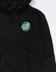 SANTA CRUZ Handbill Dot Mens Hoodie image number 4