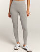TILLYS Nylon Womens Leggings image number 2