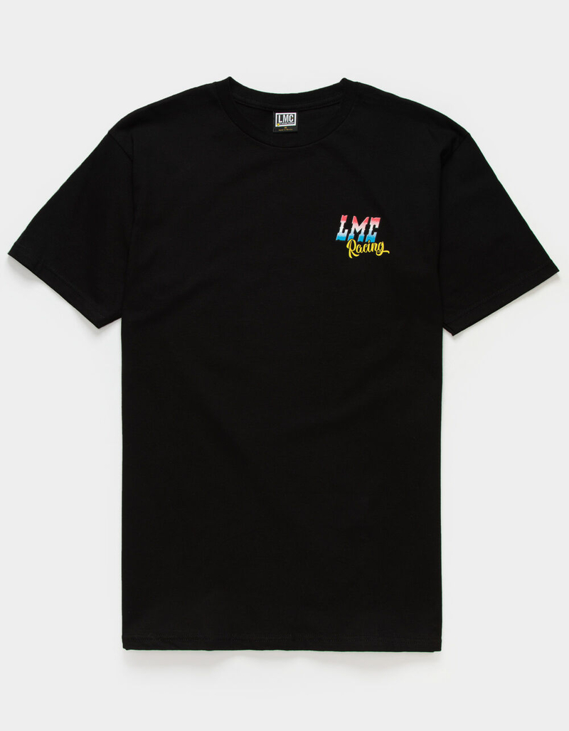 LOSER MACHINE Nitrous Oxide Mens T-Shirt image number 1