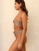 DIPPIN' DAISY'S Audrey Cheeky Bikini Bottoms image number 2