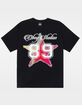 OBEY Varsity Star Mens Tee image number 1