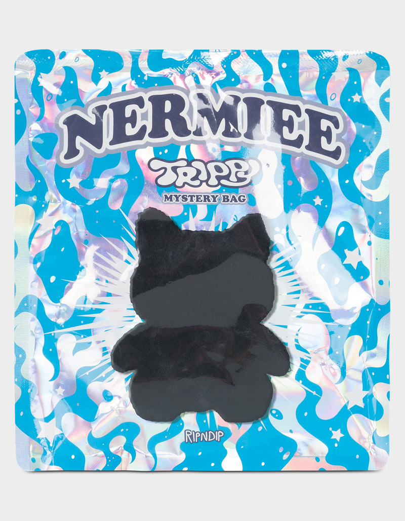 RIP N DIP Trippy Nermiee Plush Keychain Blind Bag image number 0