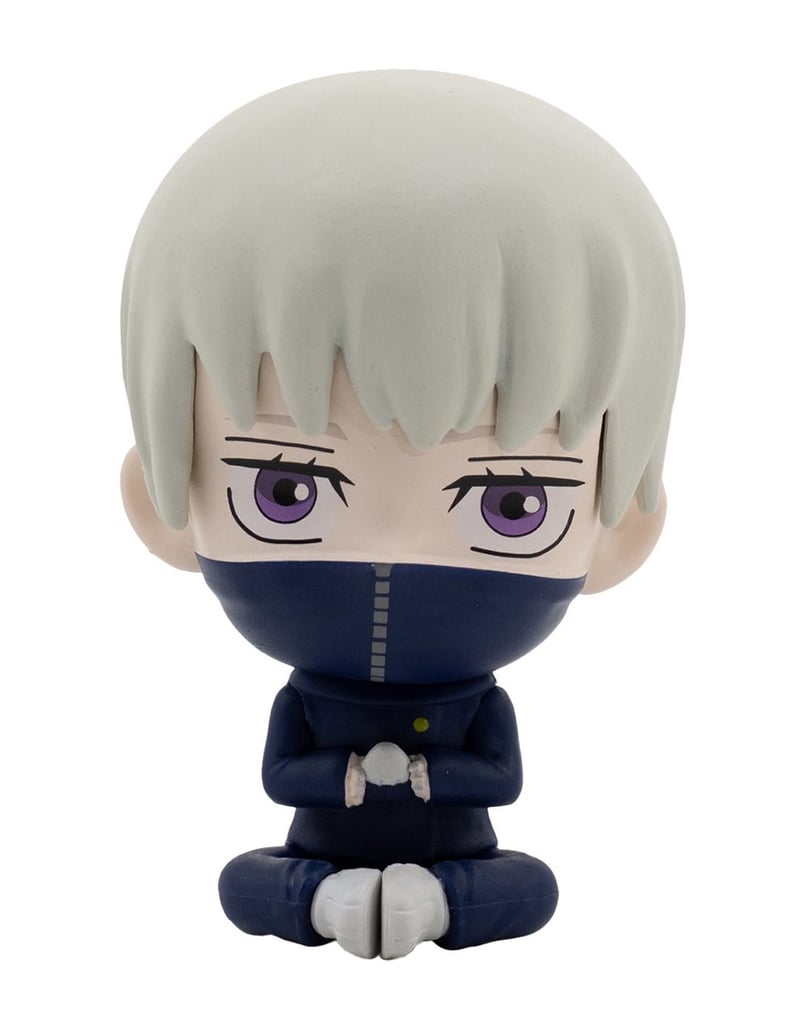 JUJUTSU KAISEN Mini Bobble Head Blind Box image number 3