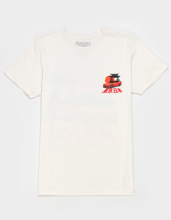 PLEASANT GETAWAY Tokyo Boys Tee Alternative Image