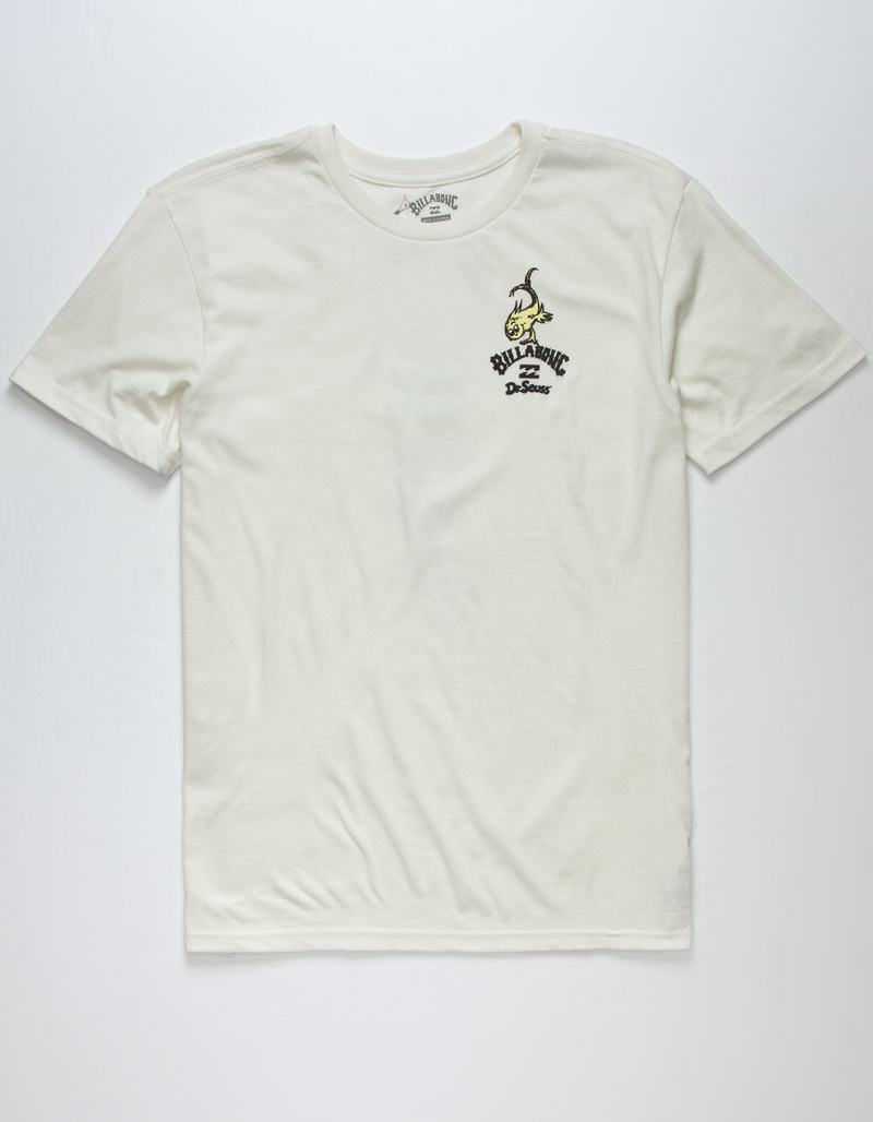 BILLABONG x Dr. Seuss From Here Mens T-Shirt image number 1