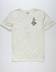 BILLABONG x Dr. Seuss From Here Mens T-Shirt image number 2