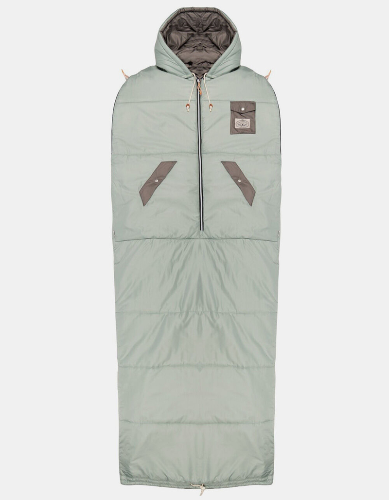 POLER Reversible Lichen Napsack image number 0