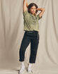 FIVESTAR GENERAL CO. Belted Utility Womens Cargo Pants image number 1