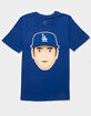 OUTERSTUFF Dodgers Ohtani Emoji Boys Tee image number 2