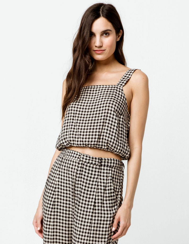 TAVIK Ginny Womens Crop Tank Top image number 0