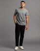 RSQ Mens V Neck Tee image number 5