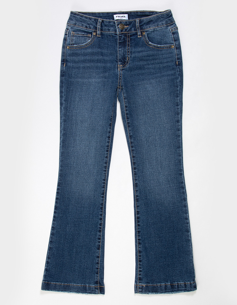 RSQ Girls Bootcut Jeans image number 1
