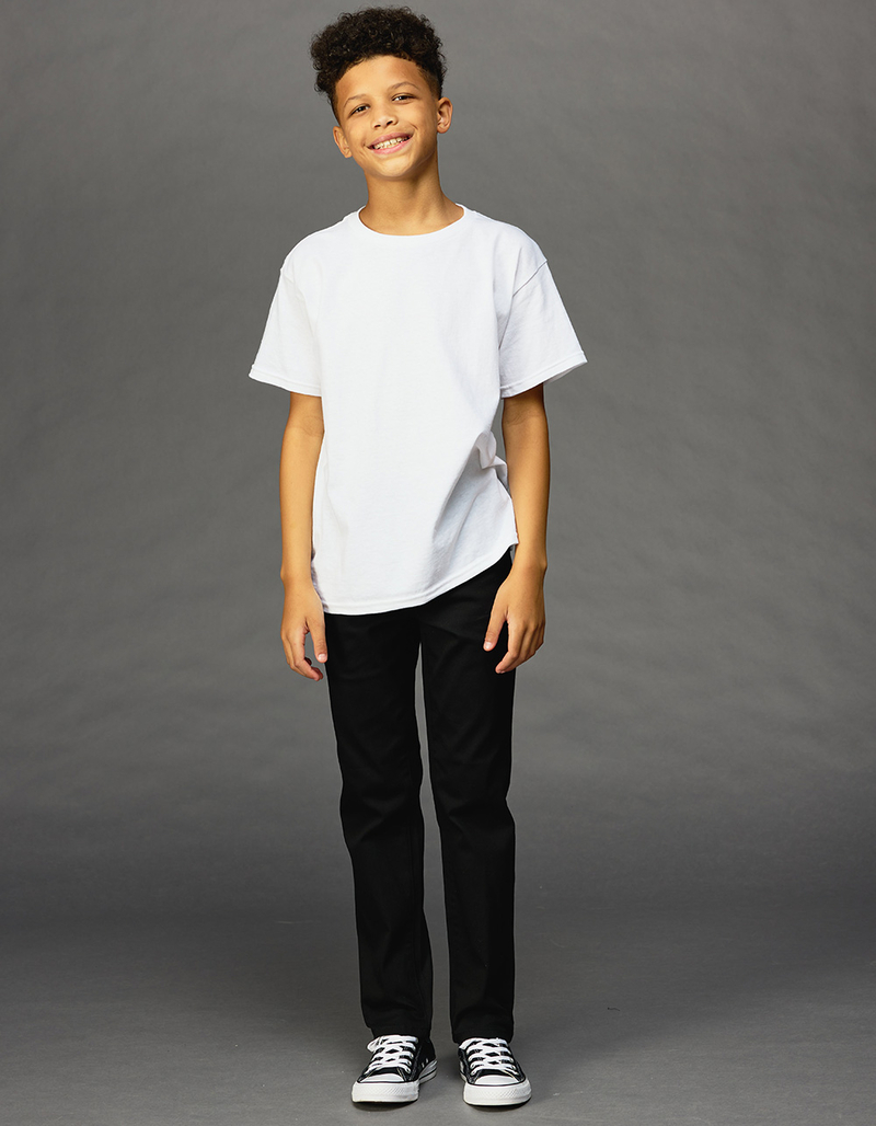 RSQ Boys Slim Chino Pants image number 4