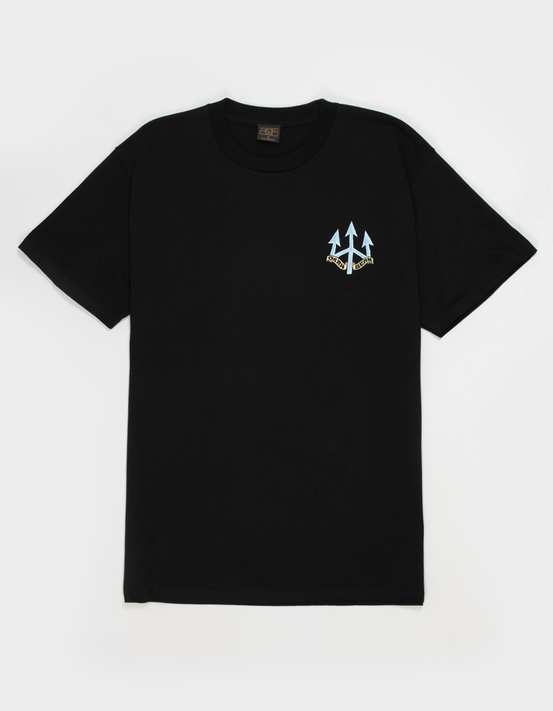 DARK SEAS Deep Dreams Mens Tee image number 1