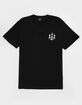 DARK SEAS Deep Dreams Mens Tee image number 2