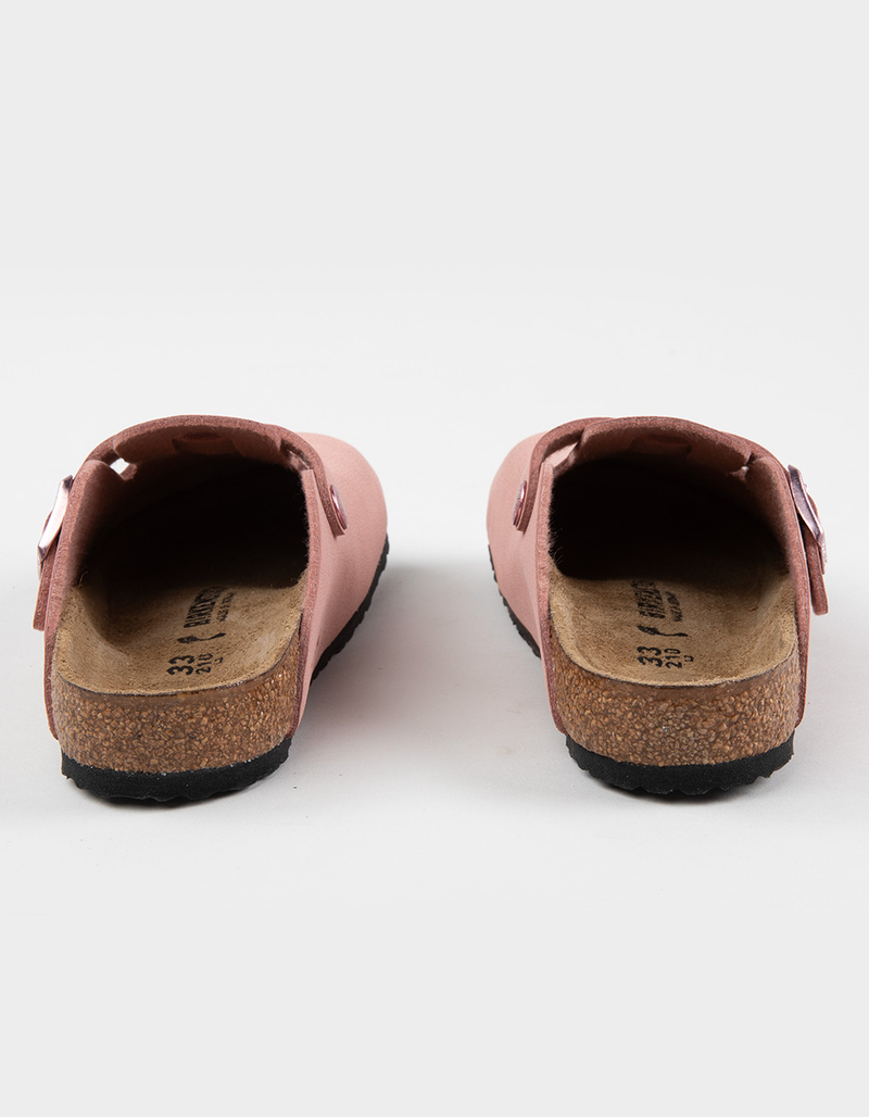 BIRKENSTOCK Boston Kids Clogs image number 3