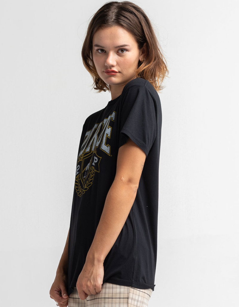 THE ORIGINAL RETRO BRAND Purdue Womens Oversized Tee image number 1
