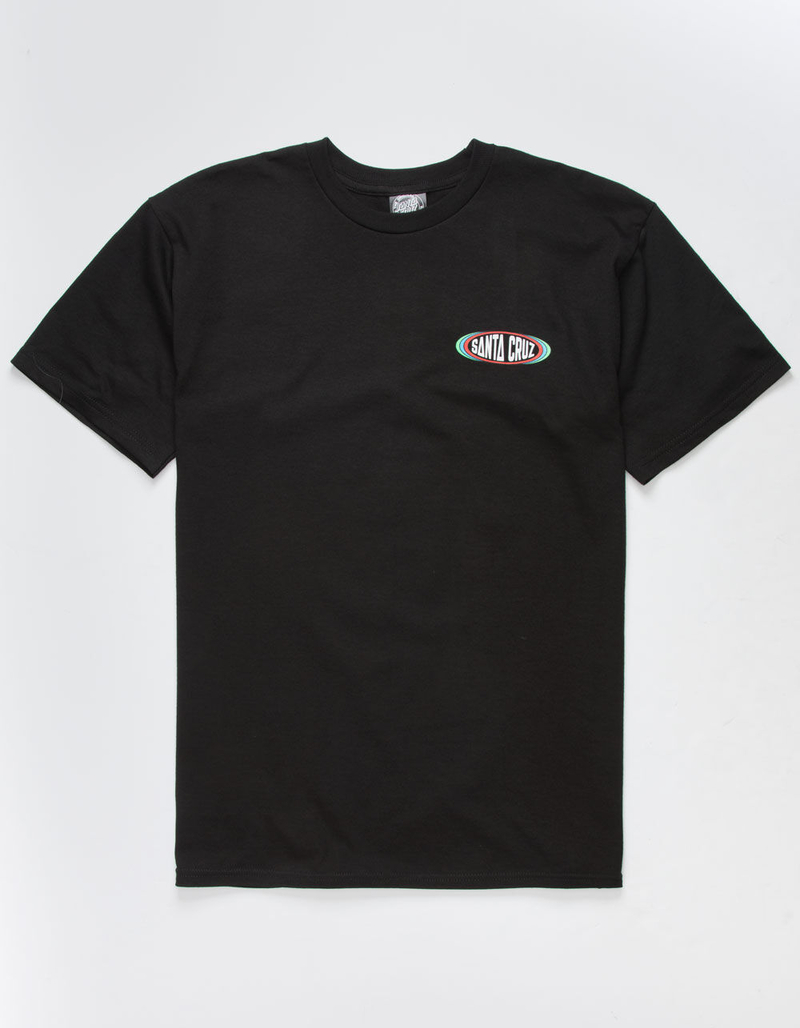SANTA CRUZ Region Mens T-Shirt image number 1