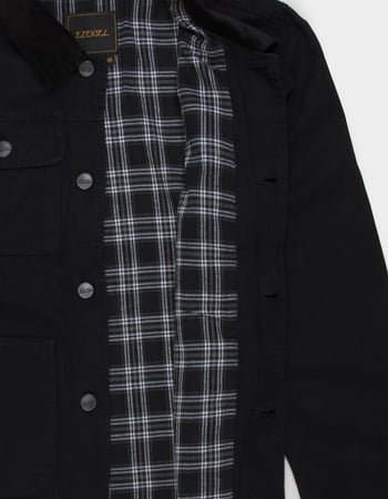 EZEKIEL Ward Mens Workwear Jacket Alternative Image