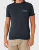 O'NEILL OG Wonky Palm Mens Tee image number 2