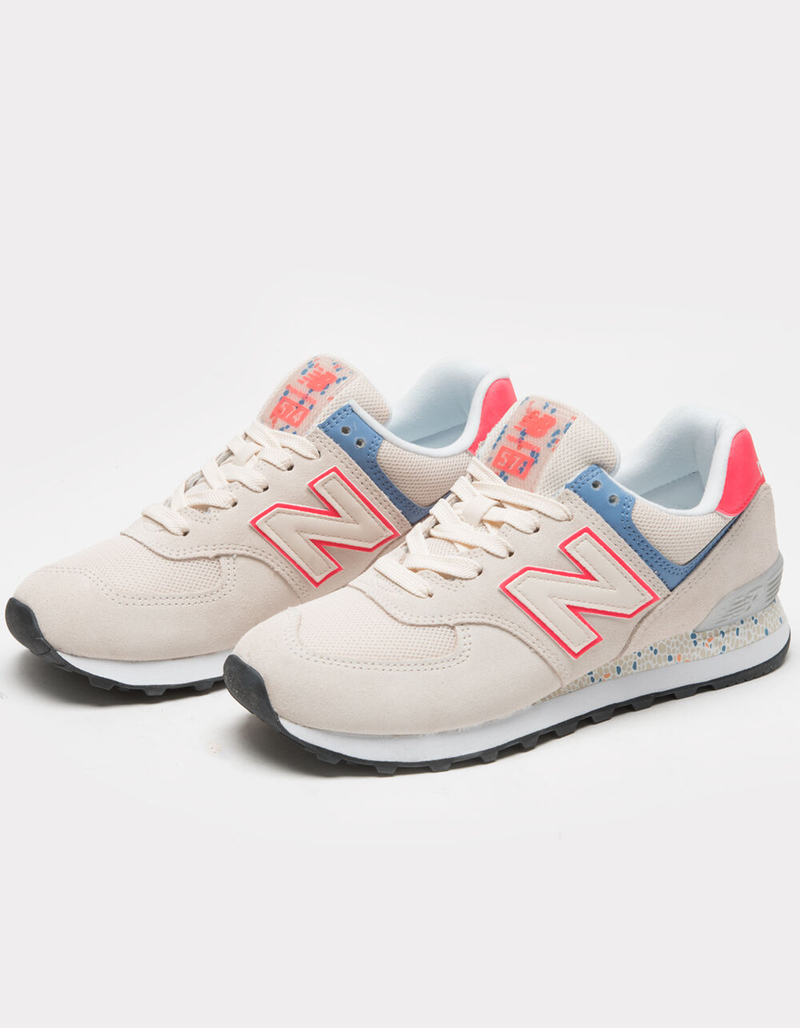 NEW BALANCE 574 Classics Womens Shoes image number 0