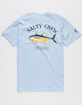 SALTY CREW Ahi Mount Mens Tee image number 1