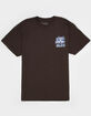 REEL HAPPY Biggie Mens Tee image number 2