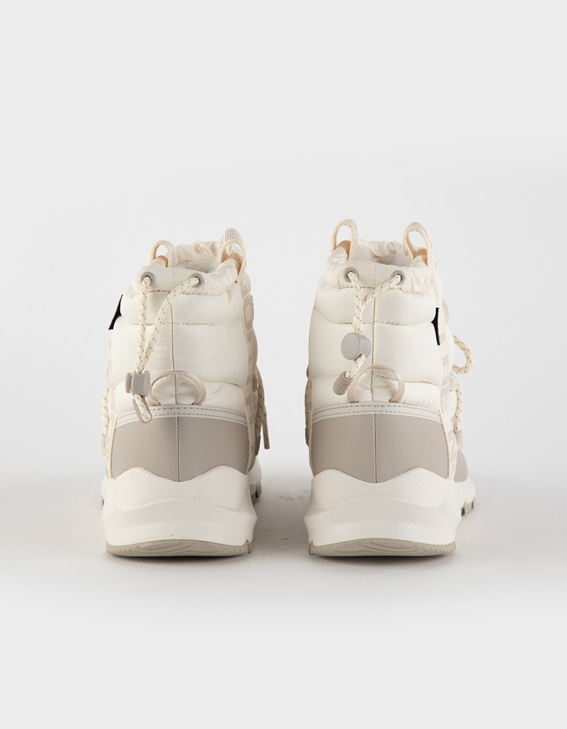 THE NORTH FACE Thermoball Lace Up Womens Waterproof Boots image number 3