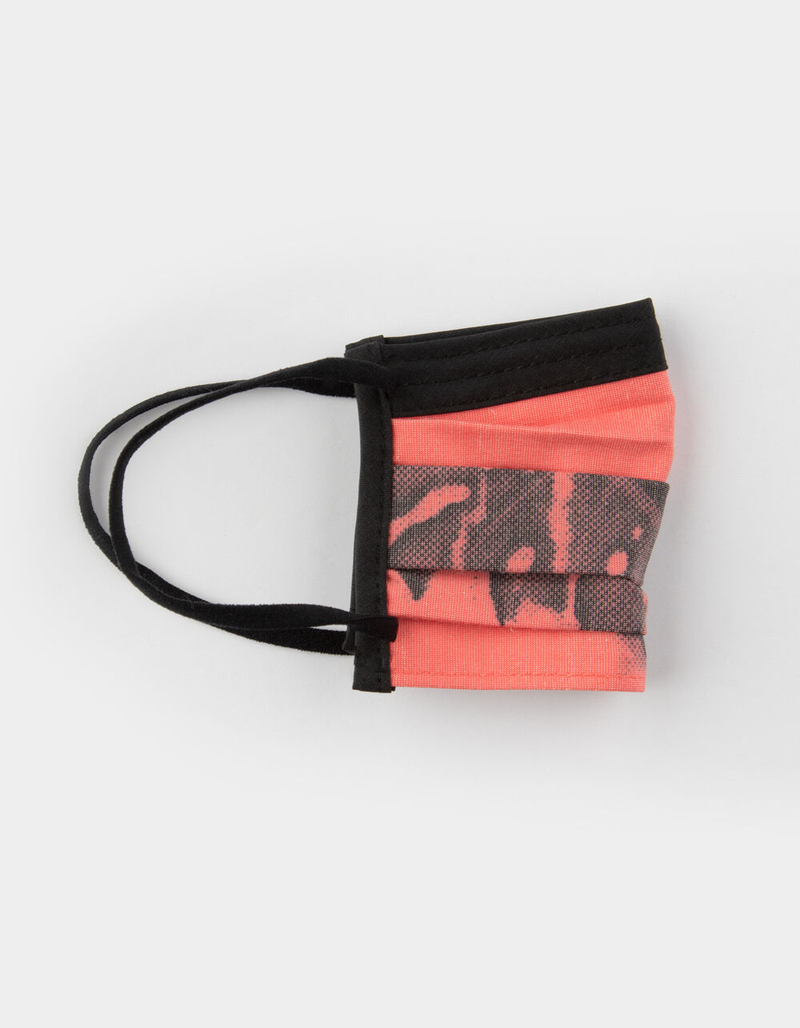 VOLCOM Floral Stoney Kids Fashion Face Mask image number 1