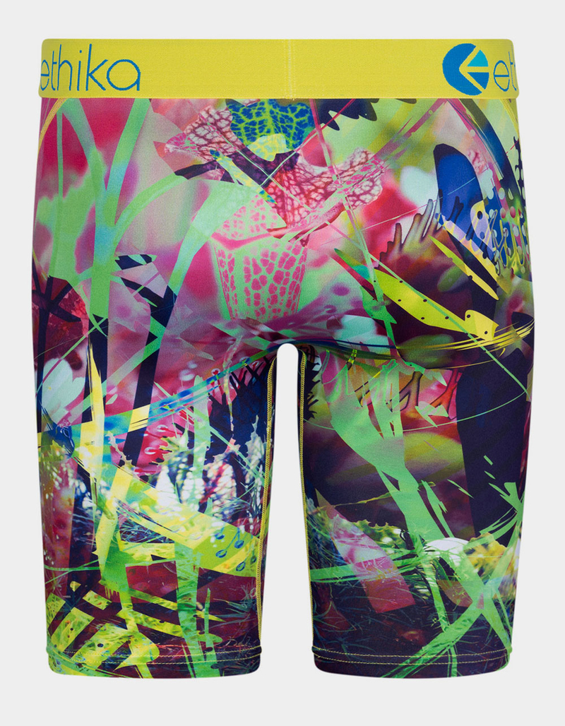 ETHIKA Bomber Trapp Boys Staple Boxer Briefs image number 2