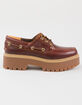 TIMBERLAND Stone Street Womens Boat Shoes image number 1