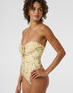 O'NEILL Cove Floral Poolside Womens One Piece Swimsuit image number 5