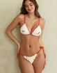 DIPPIN' DAISY'S Grazia Super Cheeky Bikini Bottoms image number 1