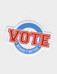 Vote Because It Matters Sticker image number 1