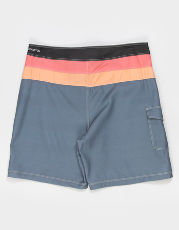 HURLEY Phantom Naturals Mens 18" Boardshorts Alternative Image