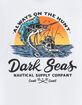 DARK SEAS Open Ocean Mens Tee image number 4