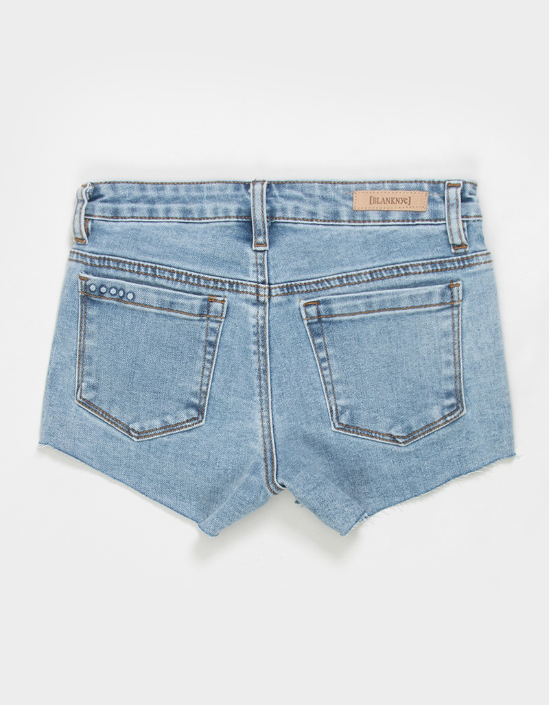 BLANK NYC Heroic Lights Girls Shorts image number 1