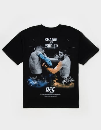 UFC Strike Mens Boxy Tee Primary Image