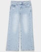 RSQ Girls Low Rise Wide Leg Jeans image number 6