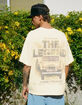 TOYOTA Land Cruiser Legend Mens Boxy Tee image number 1