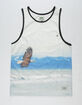 HIPPYTREE Wingspan Mens Tank Top image number 1