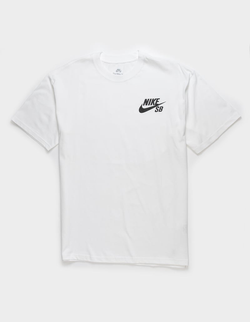NIKE SB Logo Mens Tee image number 0