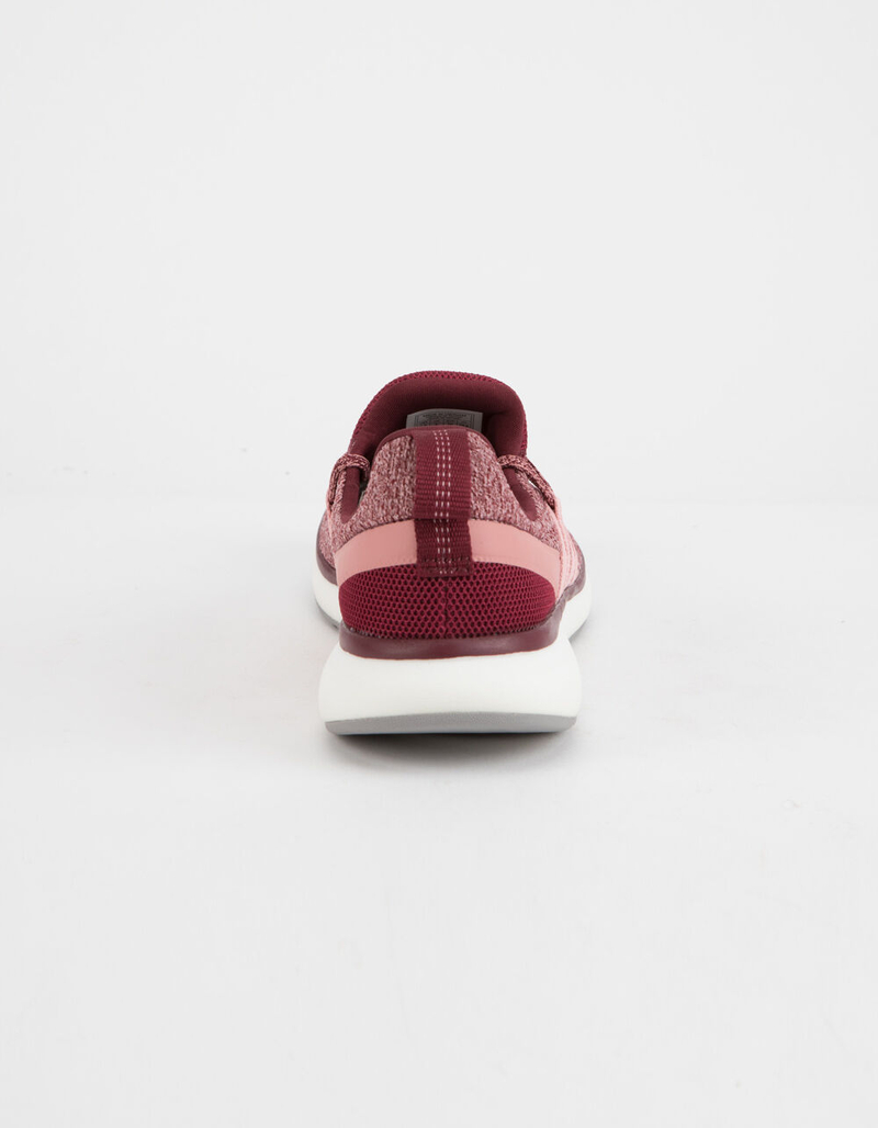 ROXY Set Seeker Burgundy Womens Shoes image number 4