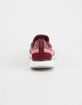 ROXY Set Seeker Burgundy Womens Shoes image number 5