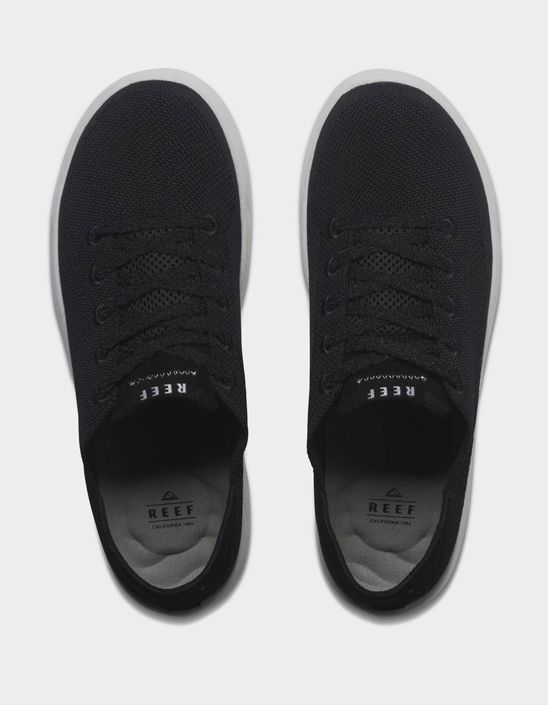 REEF Swellsole Neptune Mens Shoes BLACK Tillys